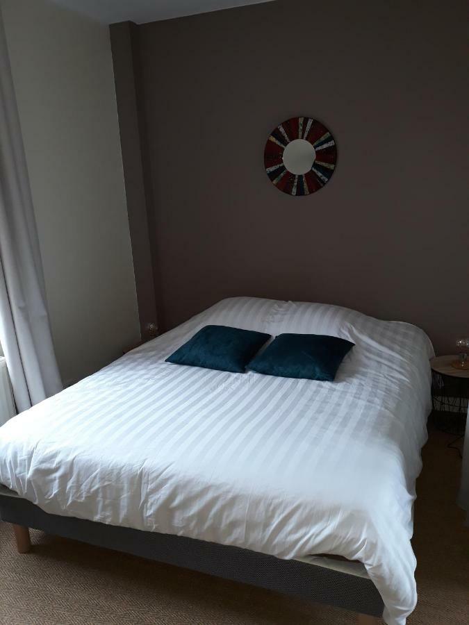 L Atelier Du Quai Apartment Fecamp Bagian luar foto