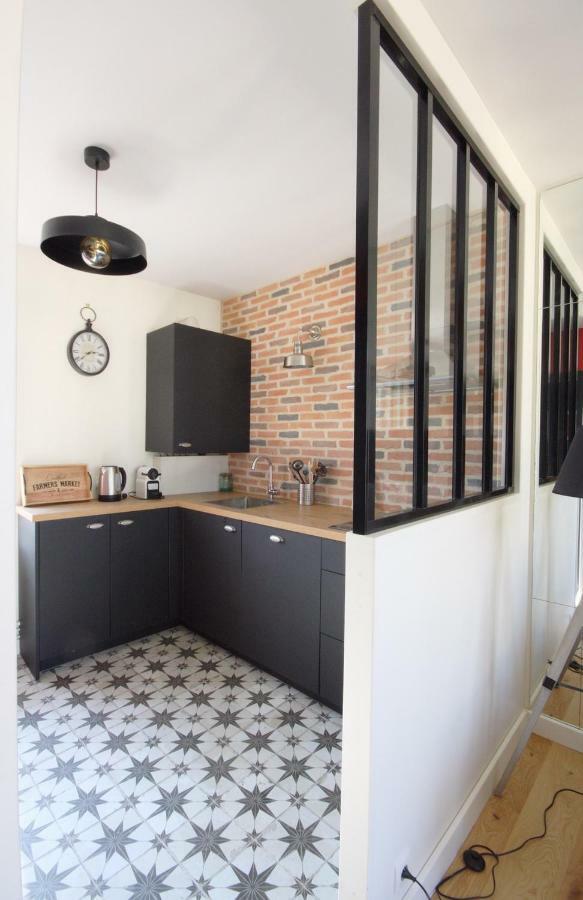 L Atelier Du Quai Apartment Fecamp Bagian luar foto